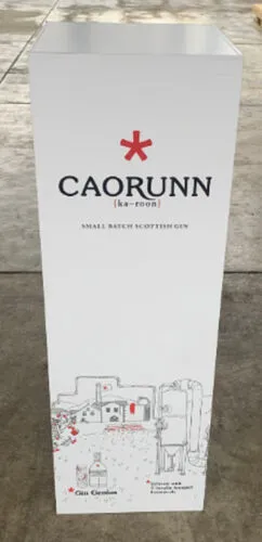 Caoruun Plinth