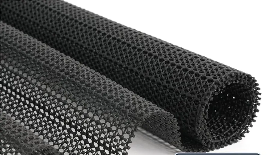 Black Anti-Slip Mat 160x220
