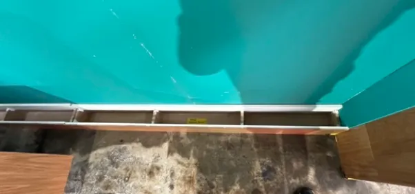 Fettercairn Right hand base for stand