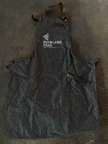 Highland Park Apron
