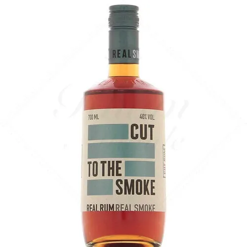 Cut to the Smoke Rum
