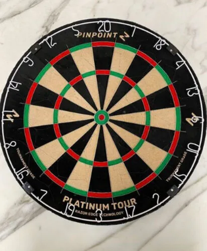 Dart Board with Tripod
