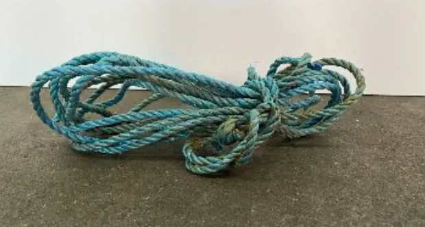 Blue Rope