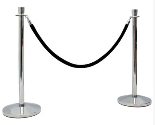 Rope and Poles Square Top