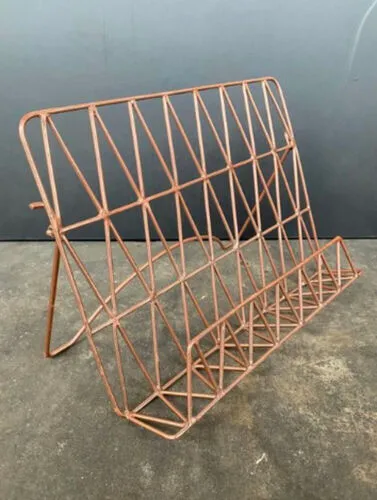 Copper Cookbook Stand