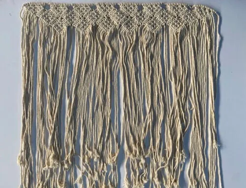 Macrame Curtains