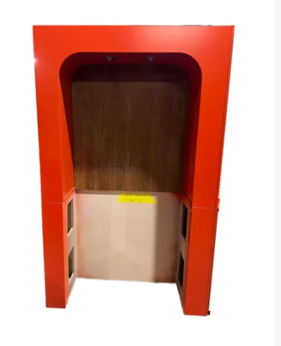 The Dalmore Stand - Left Arch and Lid