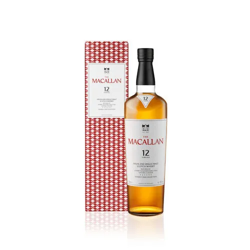 Macallan 12yr old
