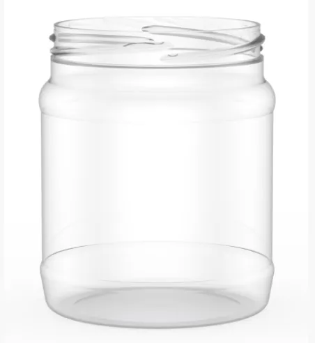 Glass Jars (Round) H-82mm W-67mm