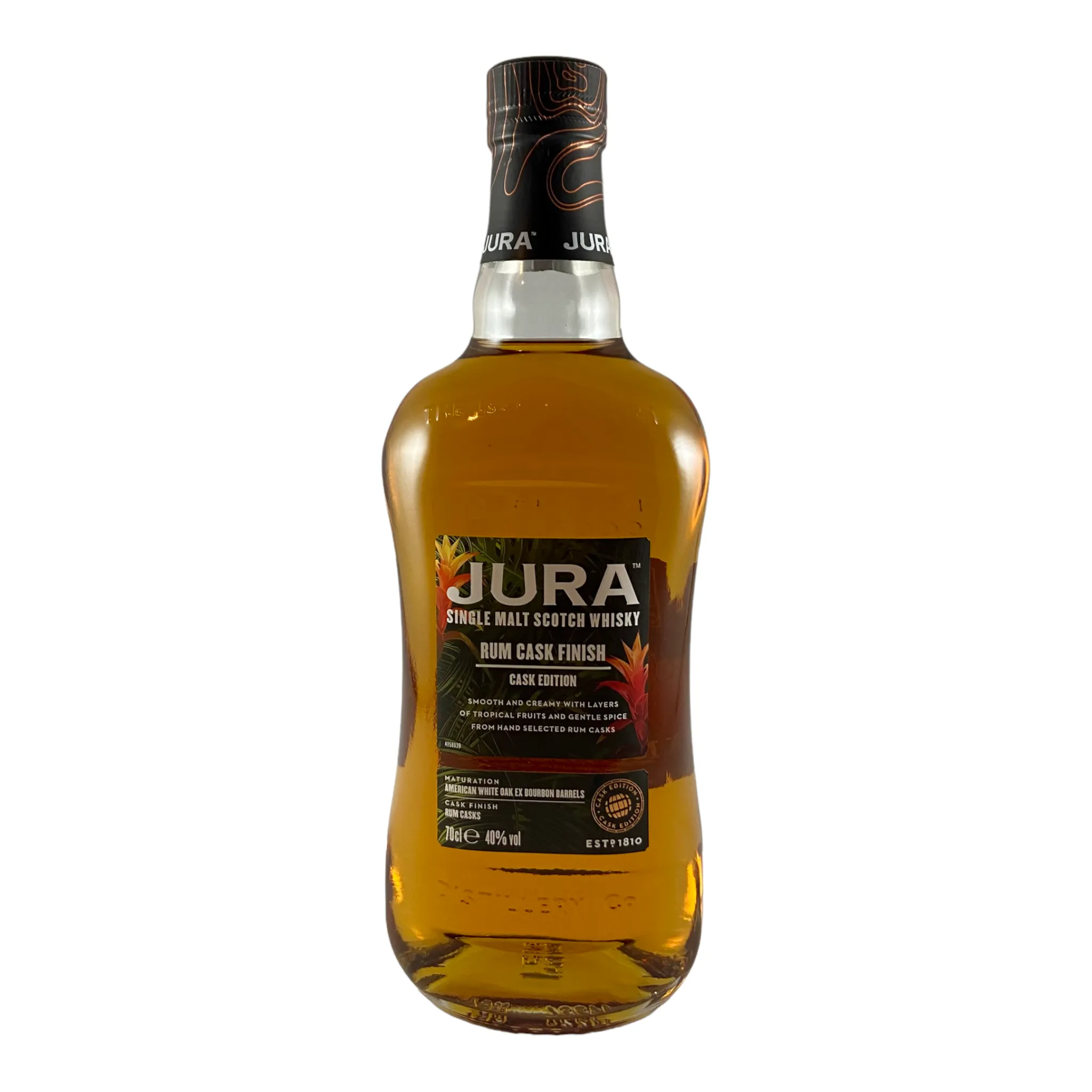 Jura 'Rum Cask Finish' 35cl