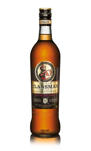 Clansman Blended Whisky