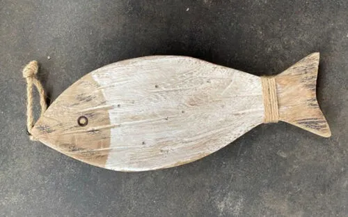 Wooden Fish