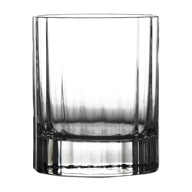 9oz Lined Polycarbonate Rocks Glass (Luigi Bormioli Bach Double Old Fashioned Tumbler)
