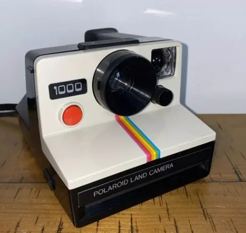 Polaroid Land Camera