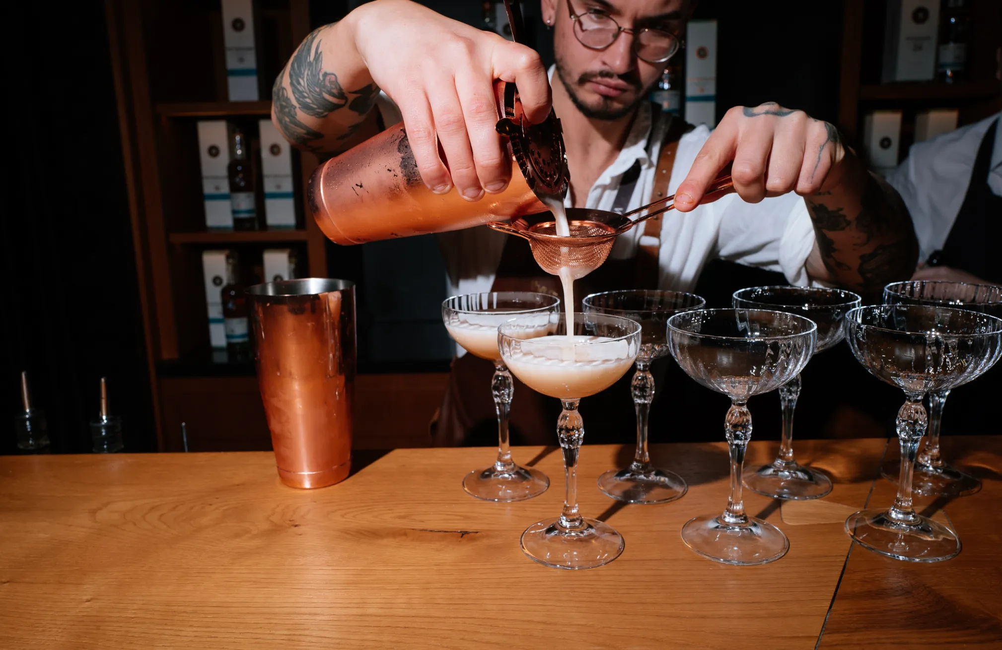 Private Cocktail Experience