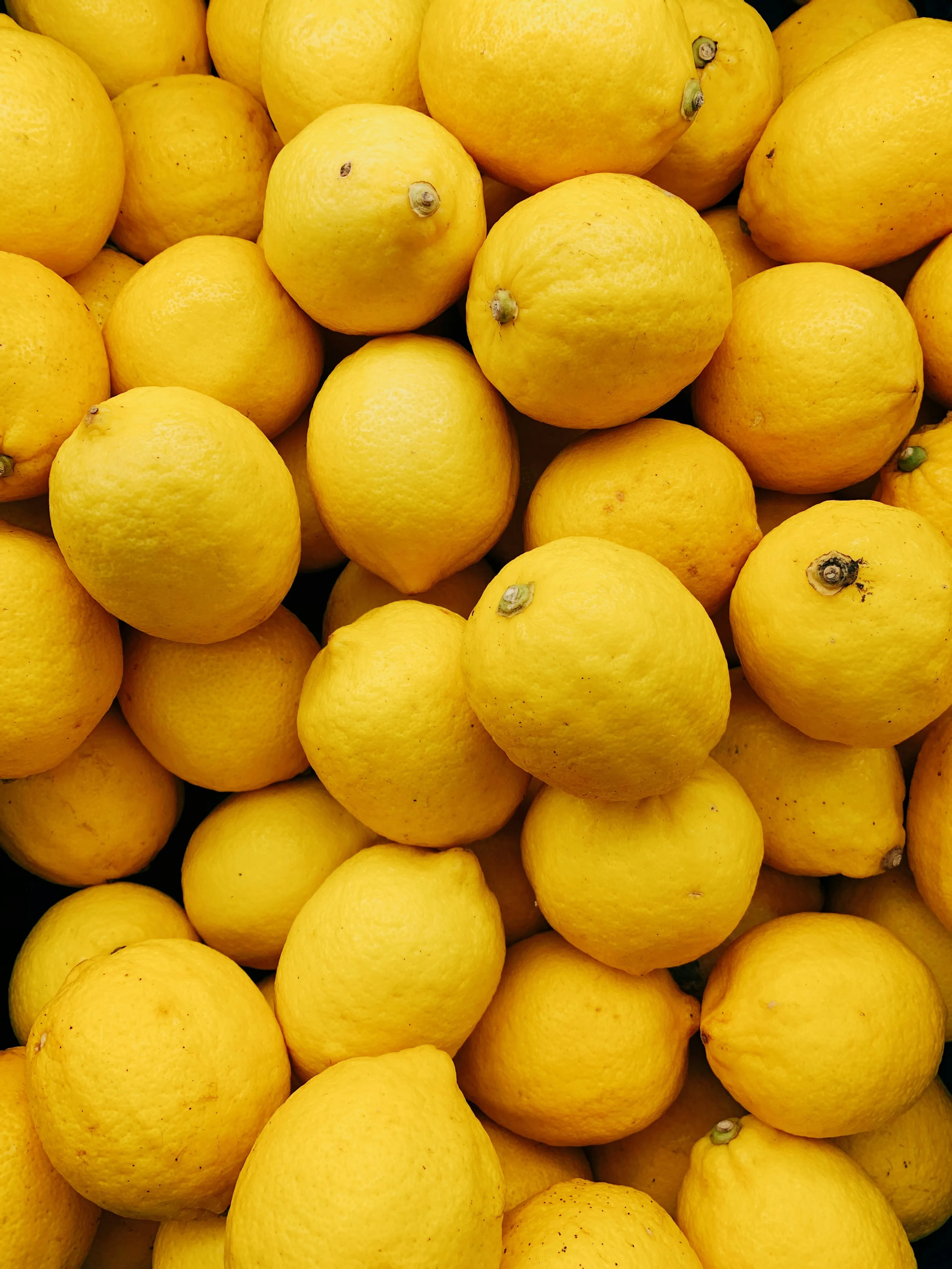 Fresh Lemons