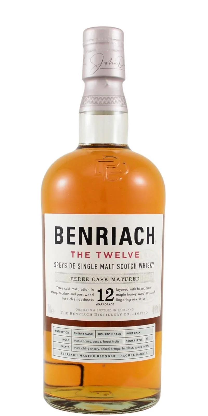 Benriach 12