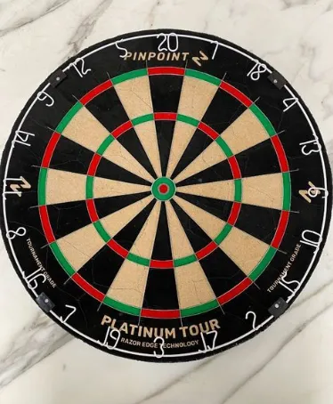 Dart Board with Tripod