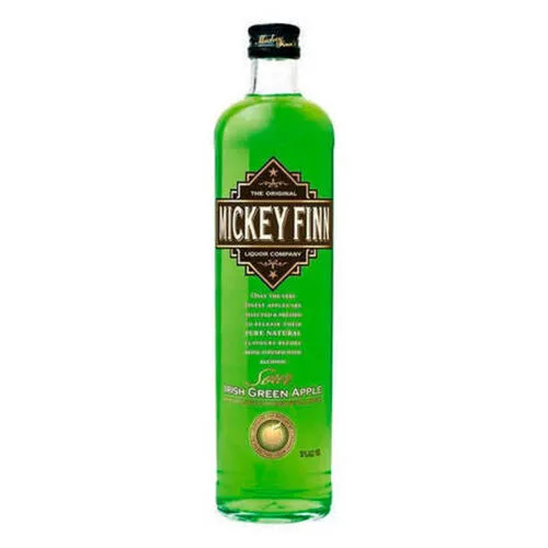 Mickey Finn Apple Liqueur