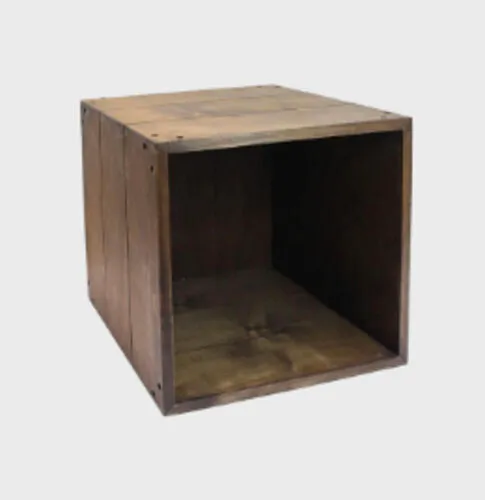 BRIX Square Wood Panel