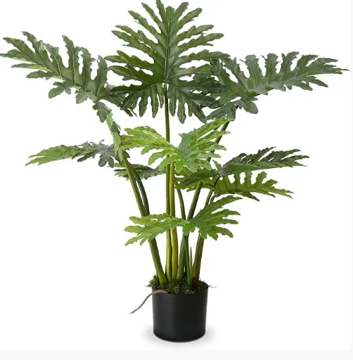 Artificial Philodendron Plant
