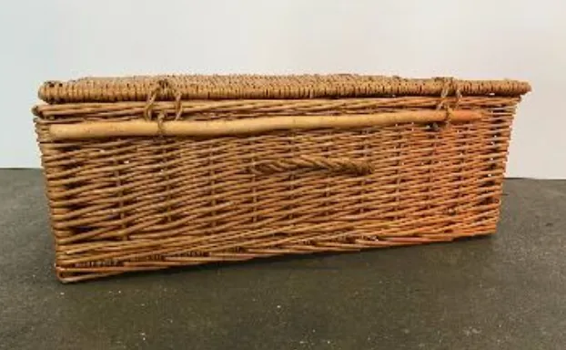 Wicker Hamper