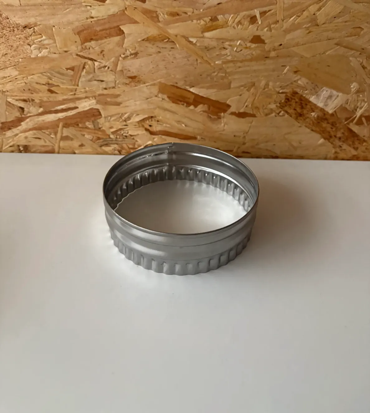 Large Metal Cookie Cutter