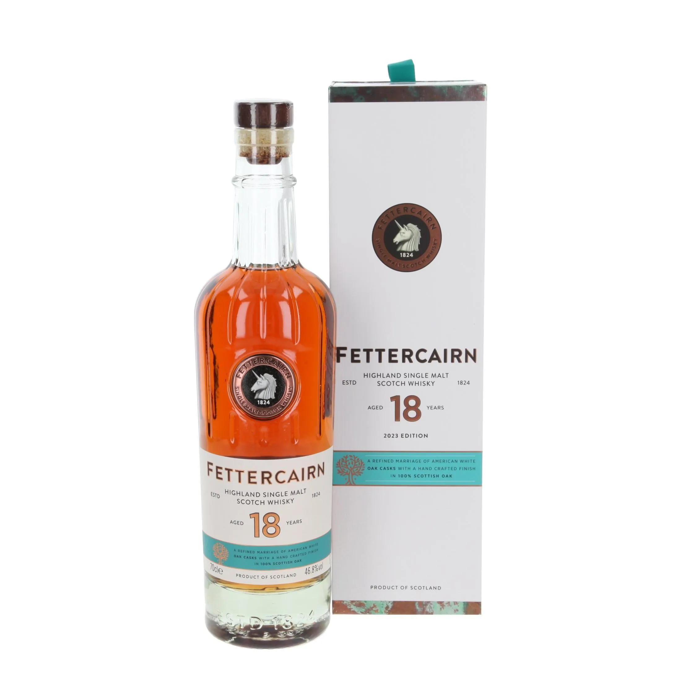 Fettercairn 18
