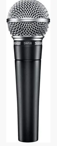 Shure SM58 Microphone