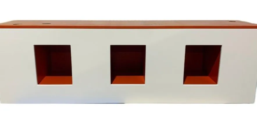 The Dalmore Stand - Left Bottle Display Bottle Section