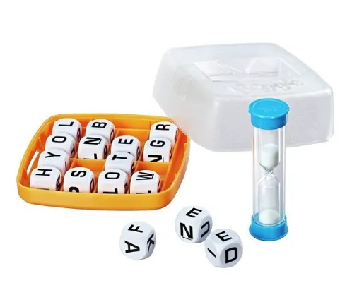 Boggle Set