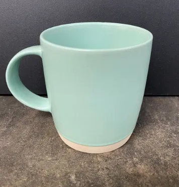 Turquoise Mug
