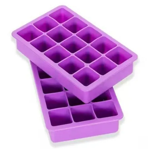 Ice mould (2cm cubes)