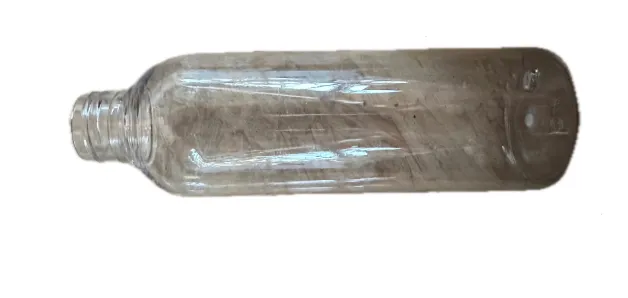 250ml Tall Plastic Boston Bottle