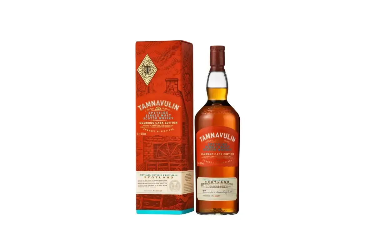 Tamnavulin Sherry Cask 1L