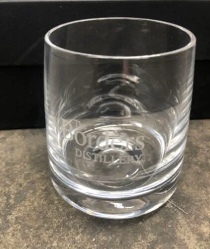 Borders Distillery Tumbler