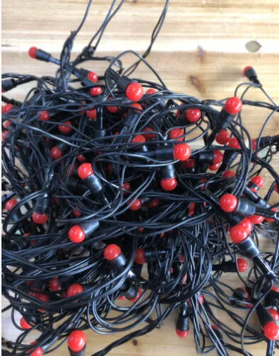 200 indoor mini cherry LED lights