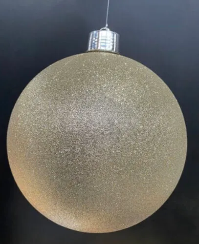 Giant Christmas Baubles
