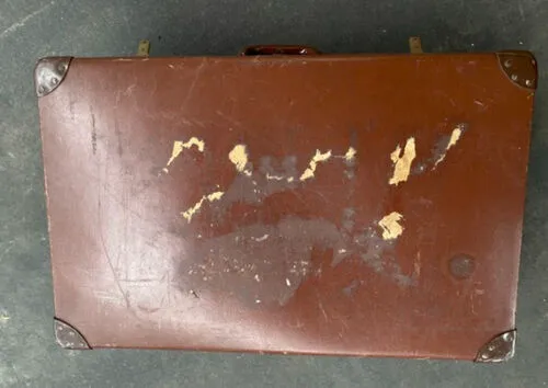 Vintage Leather Case