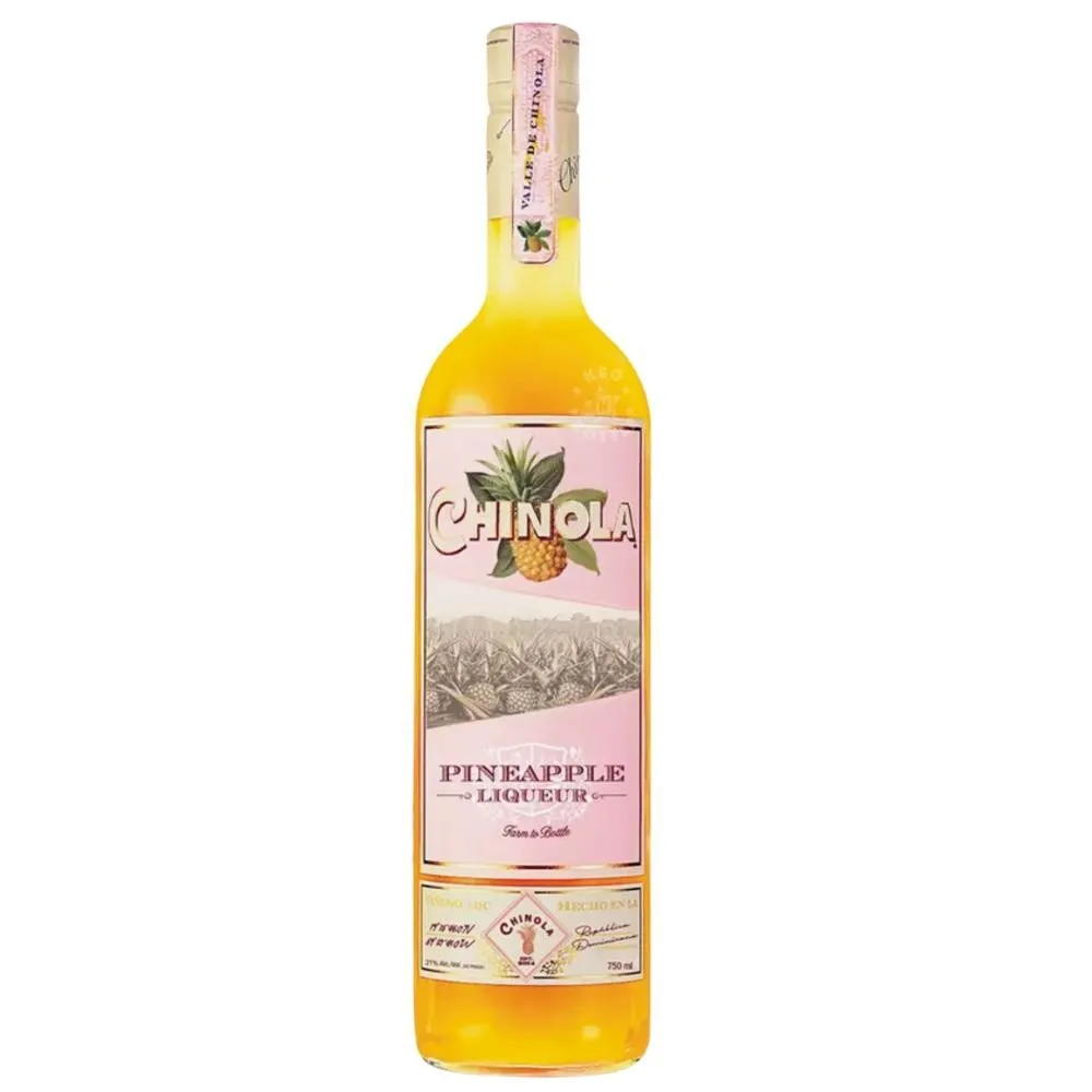 Chinola Pineapple Liqueur
