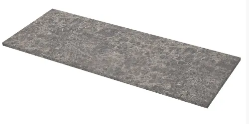IKEA Worktop (dark grey marble effect)