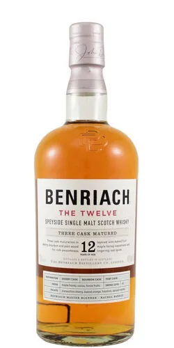 Benriach 12