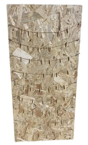 OSB Pegboard