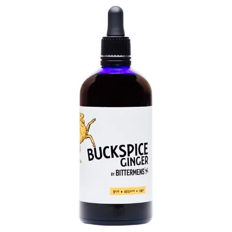 Bittermen's - Buckspice Ginger