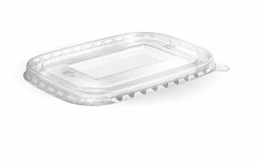 Large Takeaway Tub Lids Biopak