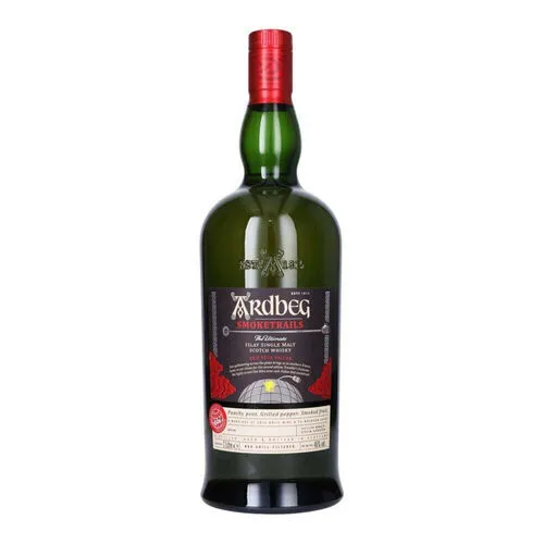 Ardbeg Smoketrails (Cote Rotie)