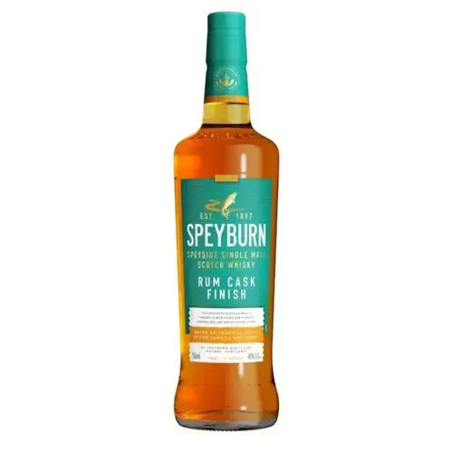 Speyburn 'Rum Cask'