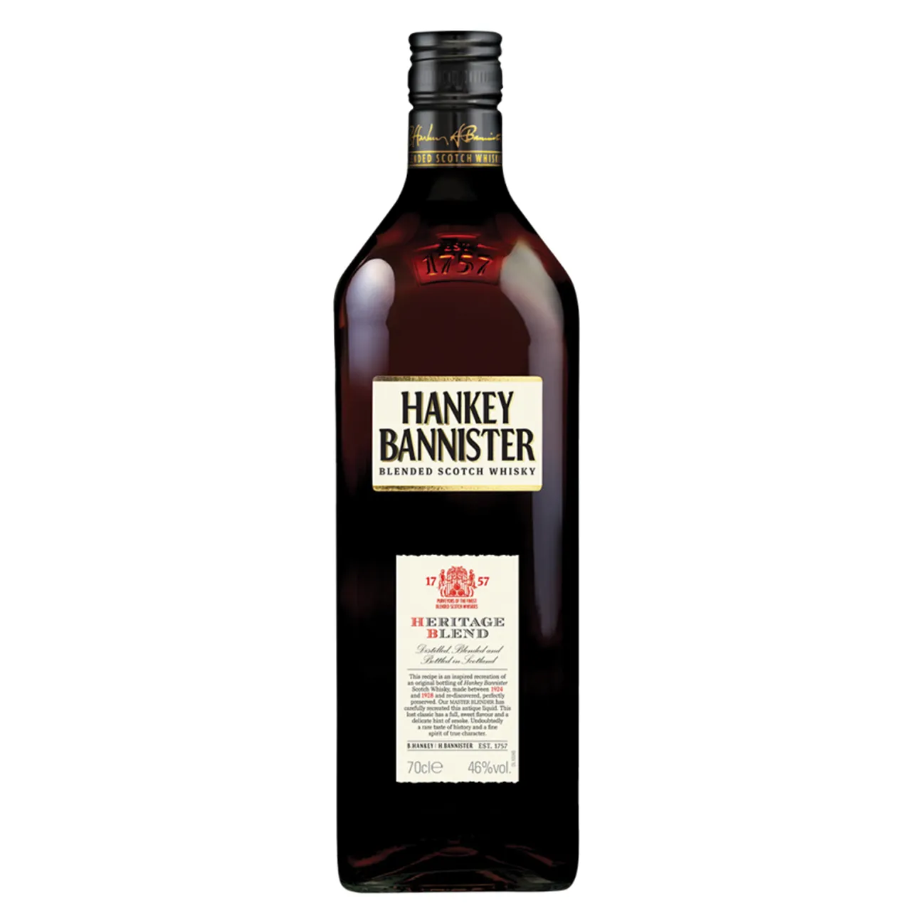 Hankey Bannister Heritage Blend