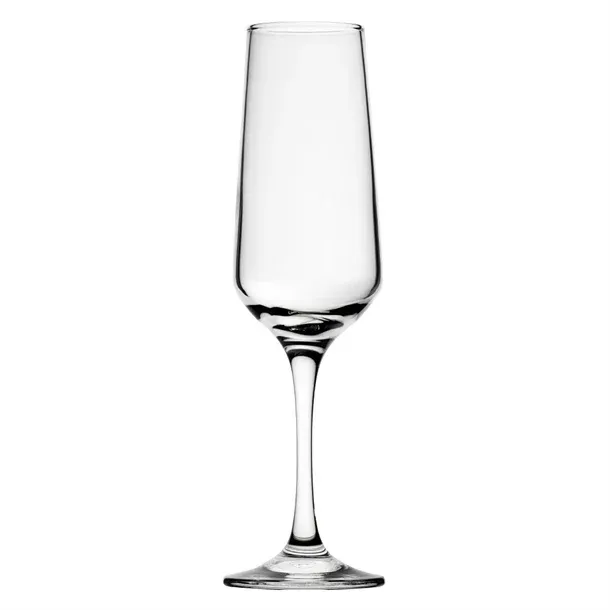 Glassware for Hire - Champagne Flutes (Allegra Pasabahce)