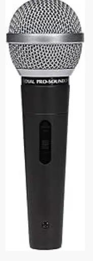 Prosound Dynamic Vocal Microphone